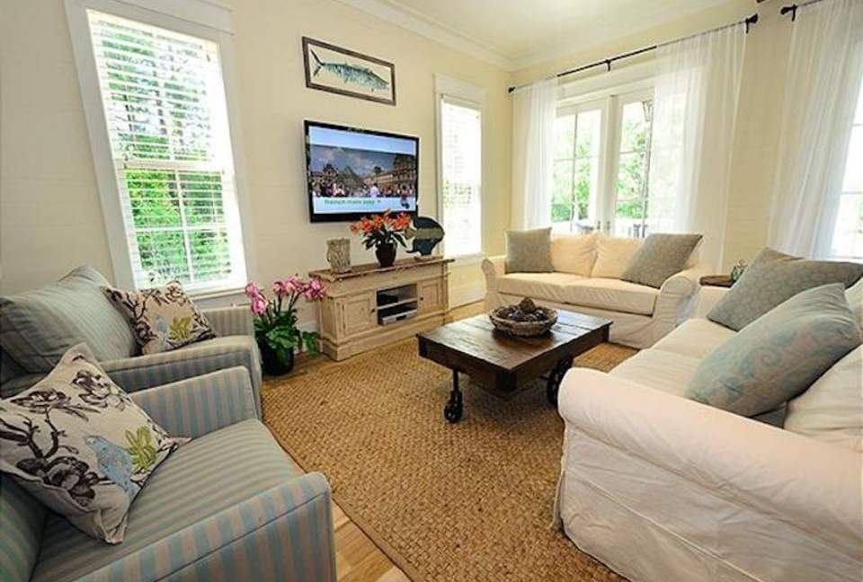 The Way We Like It - Watercolor -30A - Santa Rosa Beach, Florida