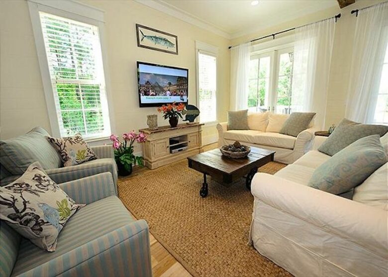 The Way We Like It - Watercolor -30A - Santa Rosa Beach, Florida