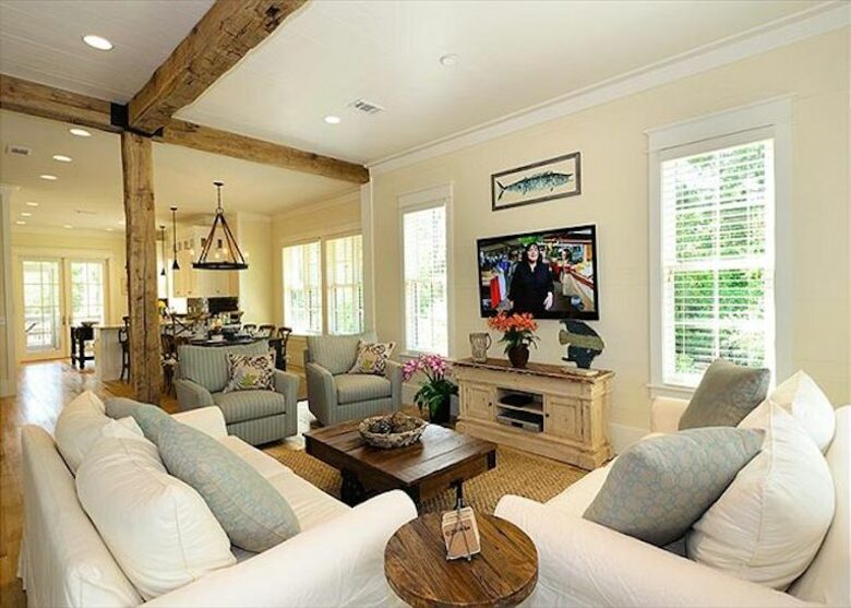 The Way We Like It - Watercolor -30A - Santa Rosa Beach, Florida