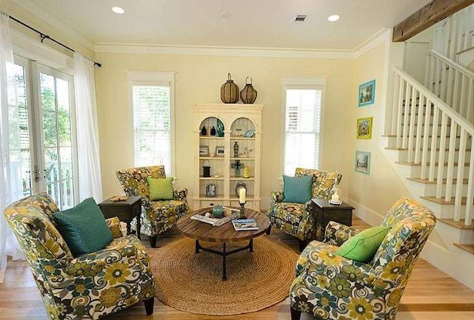 The Way We Like It - Watercolor -30A - Santa Rosa Beach, Florida