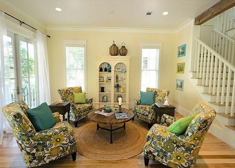 The Way We Like It - Watercolor -30A - Santa Rosa Beach, Florida