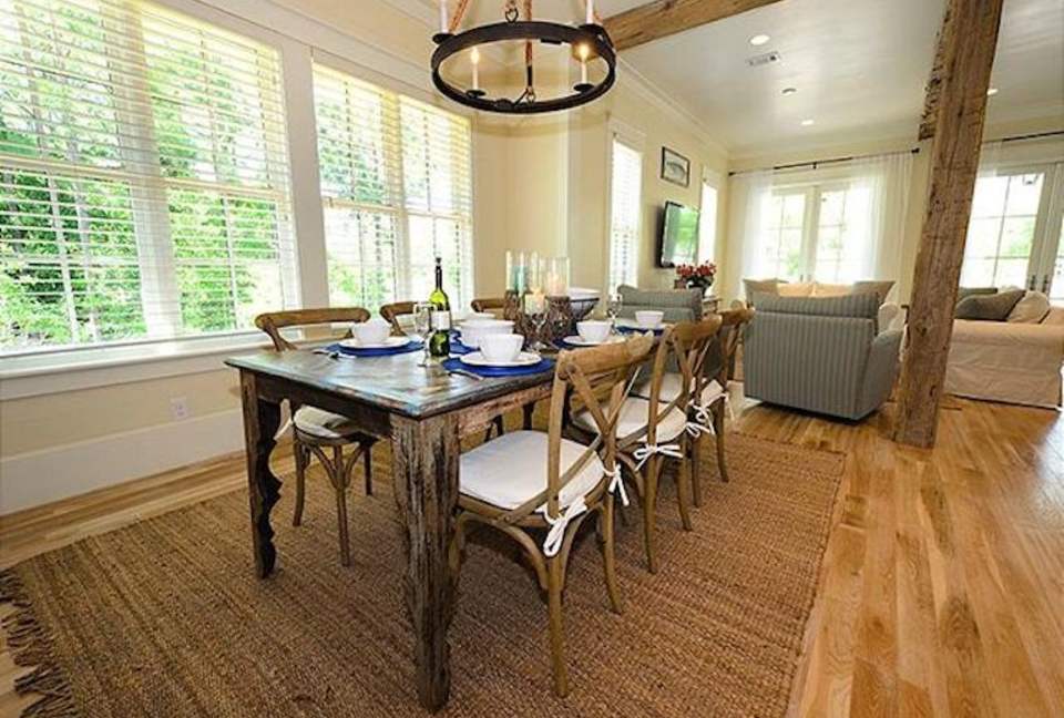 The Way We Like It - Watercolor -30A - Santa Rosa Beach, Florida