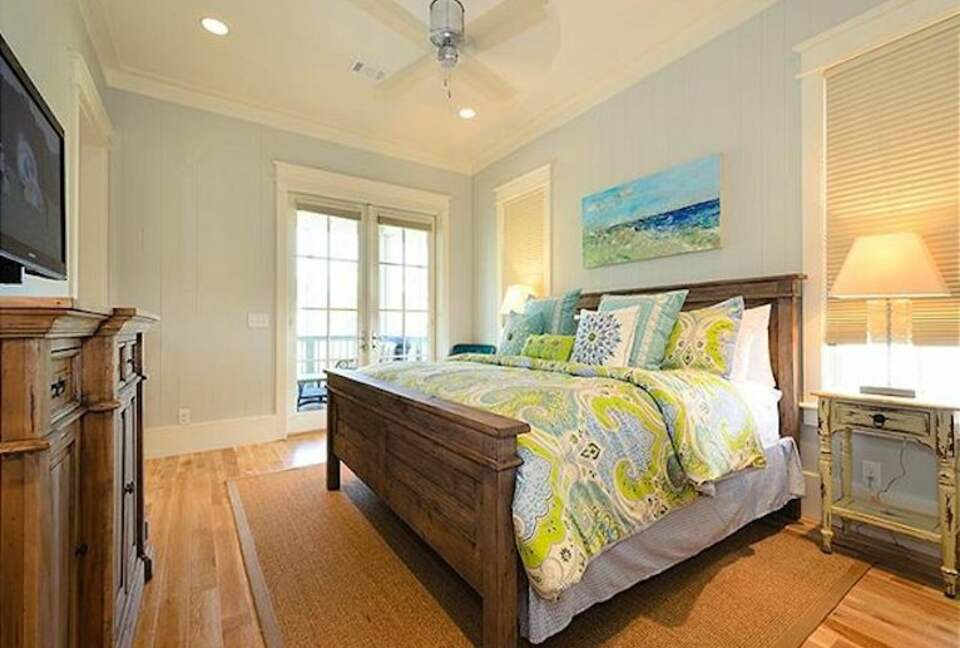 The Way We Like It - Watercolor -30A - Santa Rosa Beach, Florida