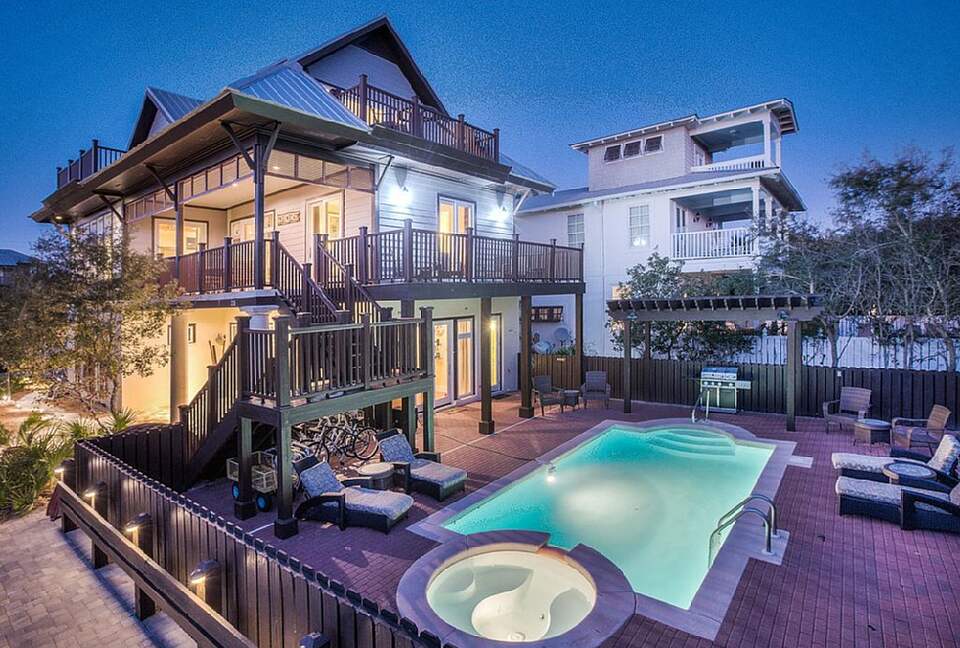 Shore To Have Fun - 30A - Santa Rosa Beach, Florida