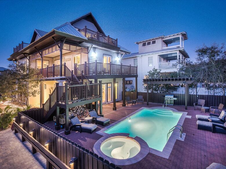 Shore To Have Fun - 30A - Santa Rosa Beach, Florida