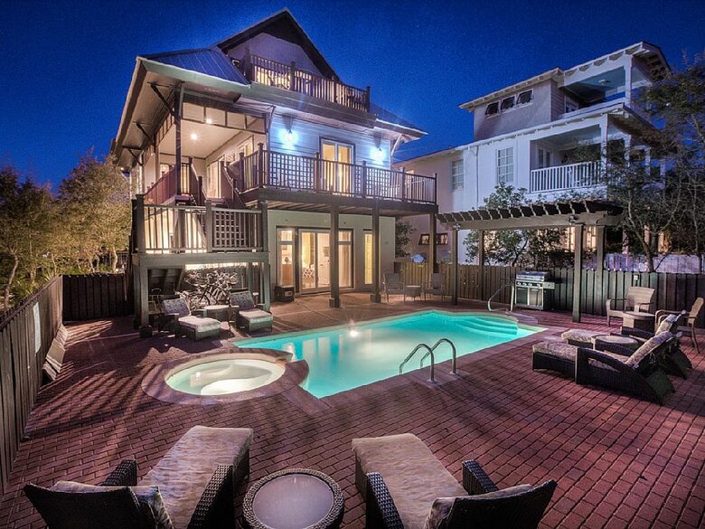 Shore To Have Fun - 30A - Santa Rosa Beach, Florida