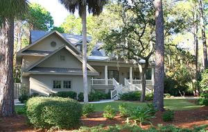 Sea Pines Plantation - Hilton Head Island, South Carolina