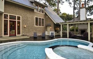 SeaPines Luxury Beach Retreat - Hilton Head Island, South Carolina