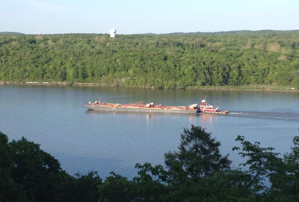 Classic Hudson Riverfront Home and Pool - Highland, New York