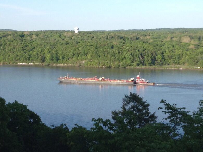 Classic Hudson Riverfront Home and Pool - Highland, New York