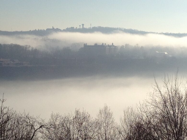 Classic Hudson Riverfront Home and Pool - Highland, New York