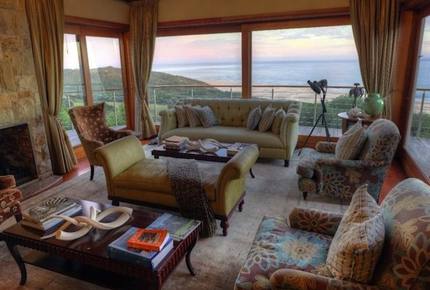 A Suite at The Oceana Beach & Wildlife Reserve - Riet River, South Africa