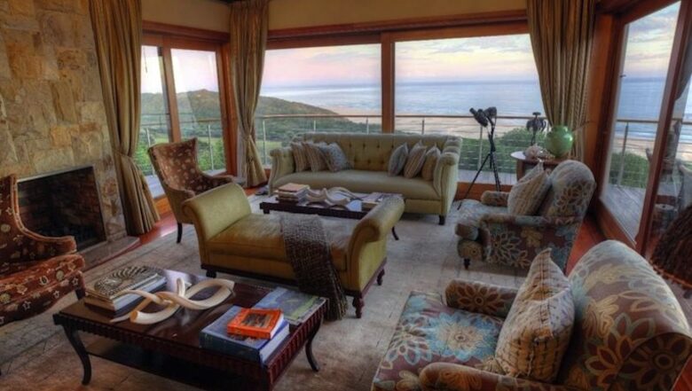 A Suite at The Oceana Beach & Wildlife Reserve - Riet River, South Africa