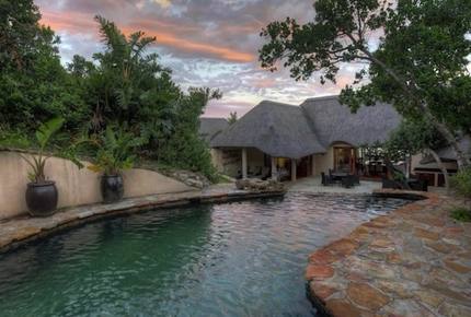 A Suite at The Oceana Beach & Wildlife Reserve - Riet River, South Africa