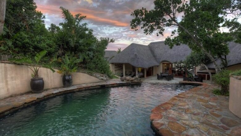 A Suite at The Oceana Beach & Wildlife Reserve - Riet River, South Africa