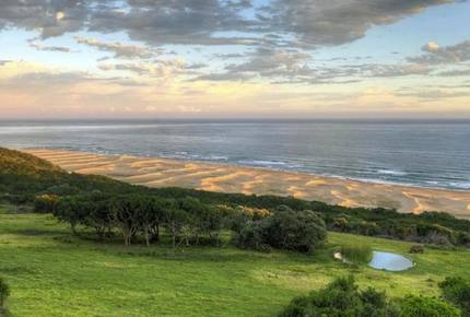 A Suite at The Oceana Beach & Wildlife Reserve - Riet River, South Africa