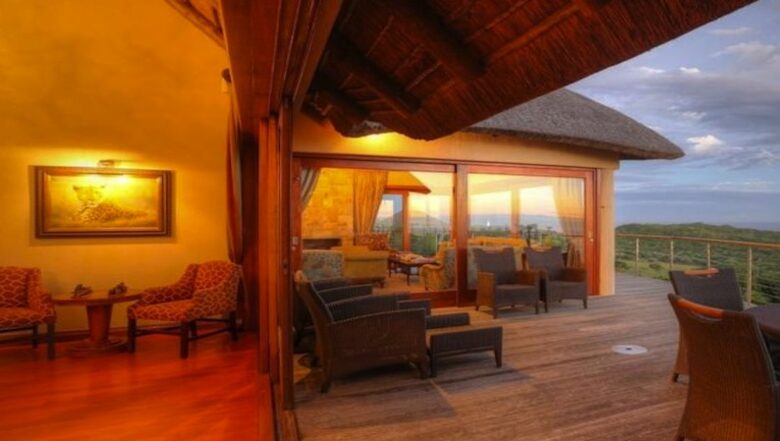 A Suite at The Oceana Beach & Wildlife Reserve - Riet River, South Africa