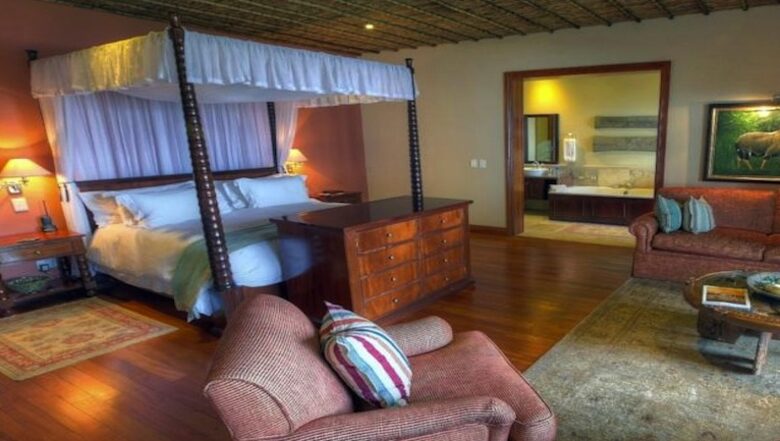 A Suite at The Oceana Beach & Wildlife Reserve - Riet River, South Africa
