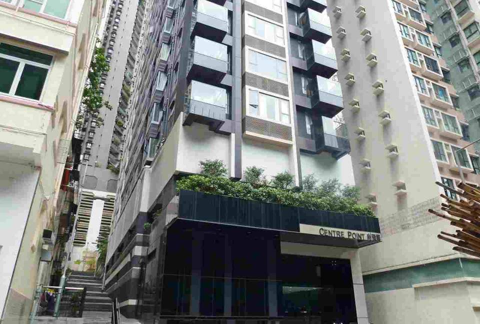 Hong Kong Soho Gem - Soho District, China