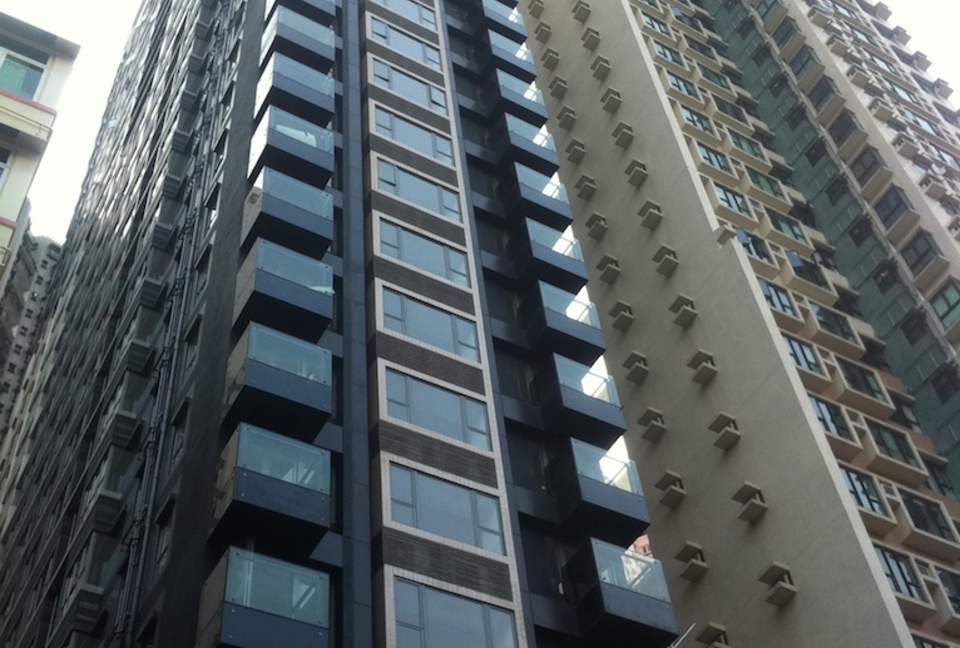 Hong Kong Soho Gem - Soho District, China