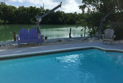 Islamorada Waterfront Home - Islamorada, Florida
