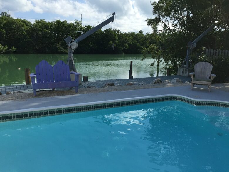 Islamorada Waterfront Home - Islamorada, Florida
