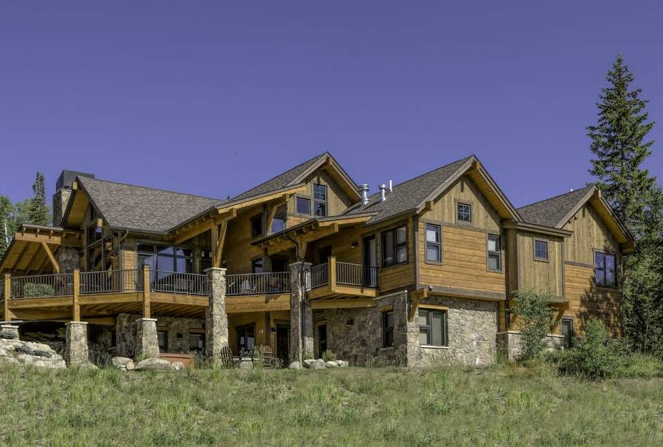 Two Cabins in Summit County - Silverthorne, Colorado