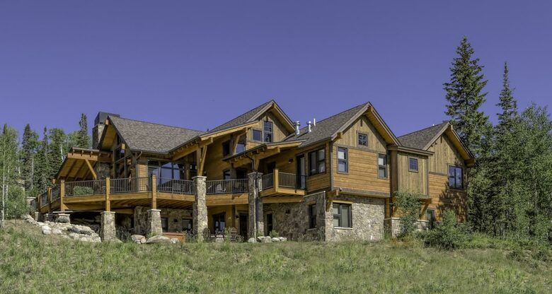 Two Cabins in Summit County - Silverthorne, Colorado