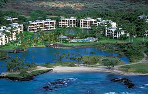 Ocean Front Mauna Lani Terrace - Mauna Lani, Big Island, Hawaii