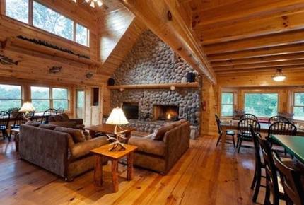 Sky High Sanctuary - Ellijay, Georgia