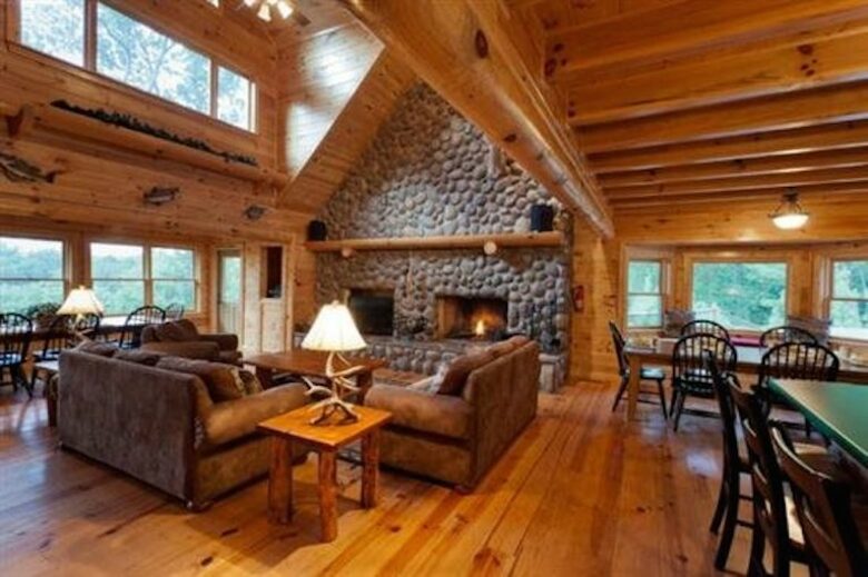 Sky High Sanctuary - Ellijay, Georgia