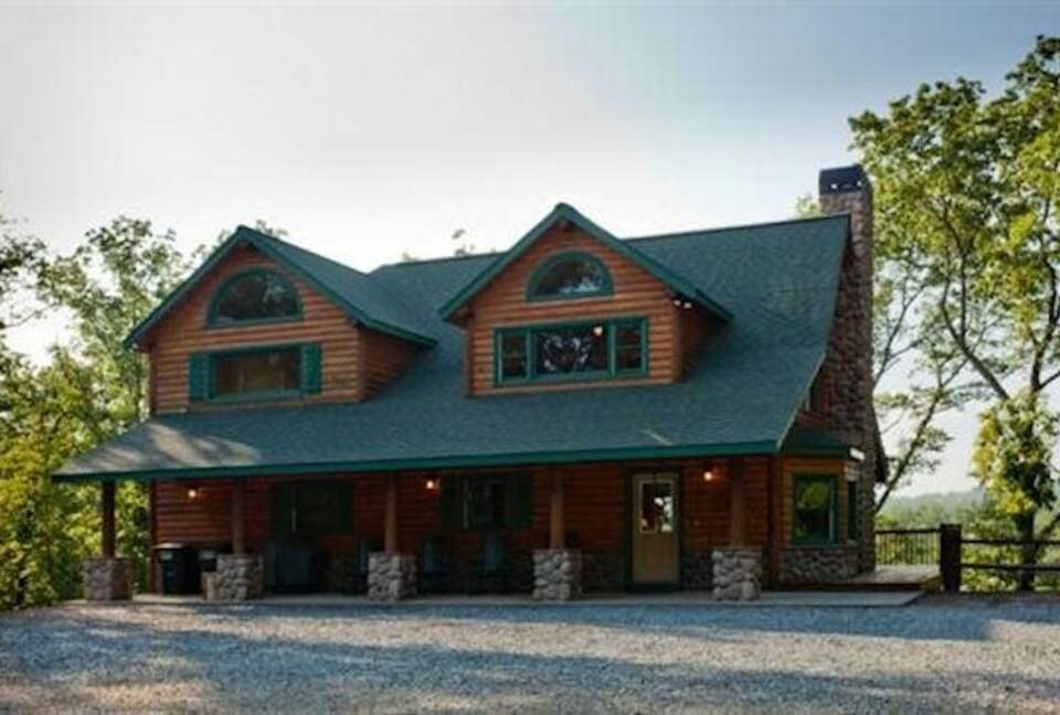 Sky High Sanctuary - Ellijay, Georgia