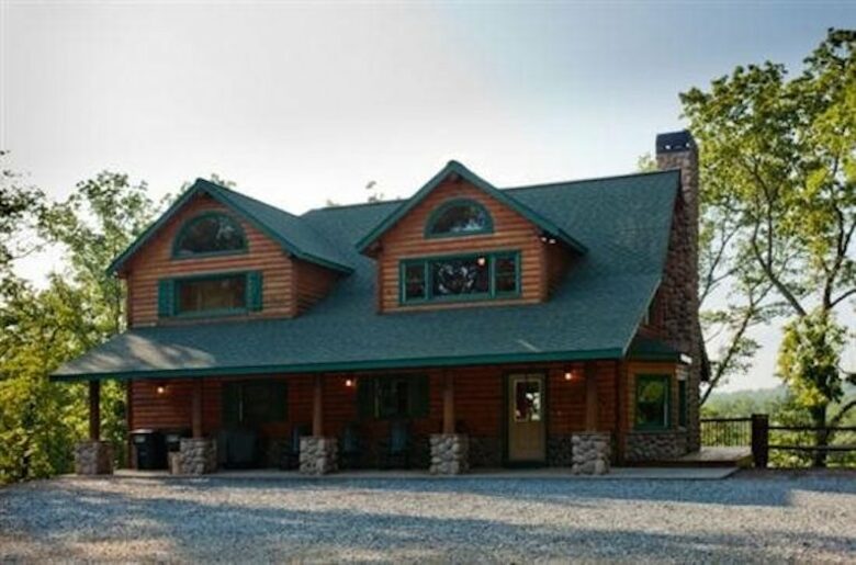 Sky High Sanctuary - Ellijay, Georgia