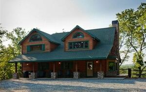 Sky High Sanctuary - Ellijay, Georgia