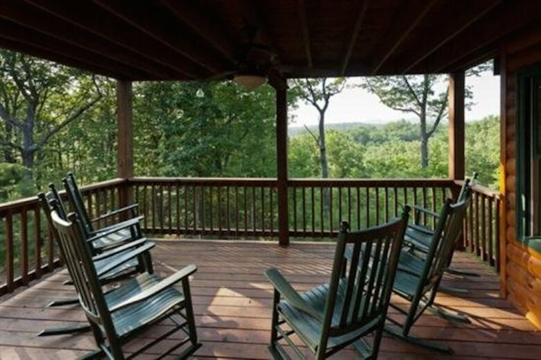 Sky High Sanctuary - Ellijay, Georgia