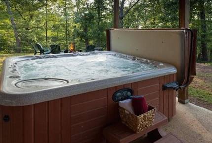 Sky High Sanctuary - Ellijay, Georgia