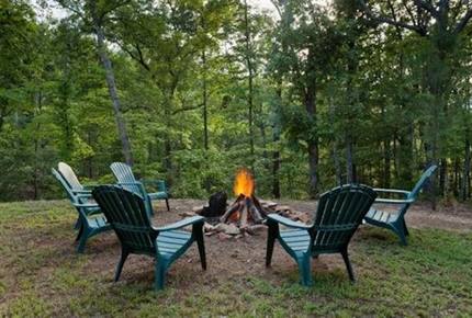 Sky High Sanctuary - Ellijay, Georgia