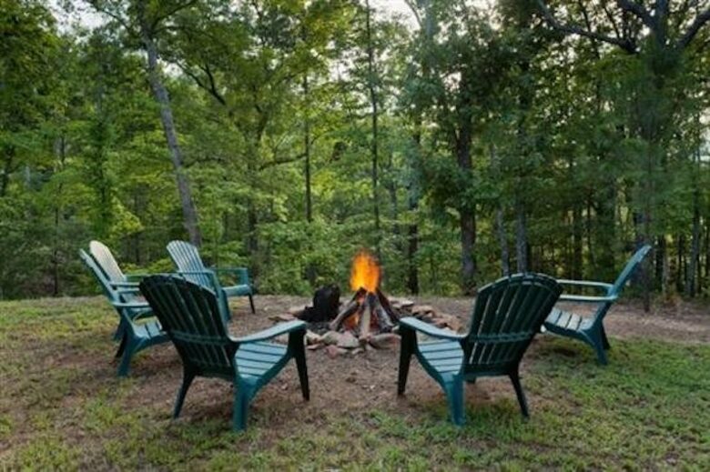 Sky High Sanctuary - Ellijay, Georgia