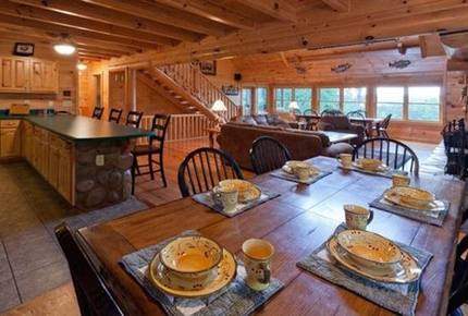 Sky High Sanctuary - Ellijay, Georgia