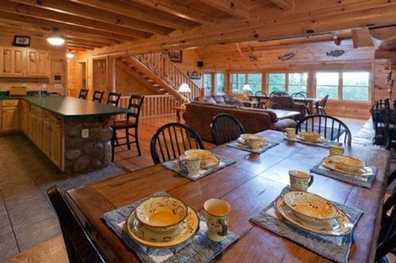 Sky High Sanctuary - Ellijay, Georgia