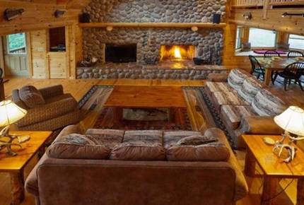 Sky High Sanctuary - Ellijay, Georgia