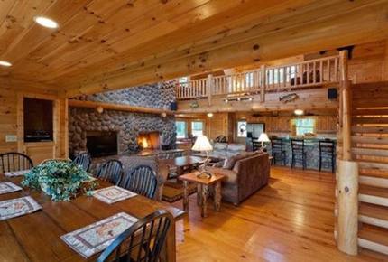 Sky High Sanctuary - Ellijay, Georgia