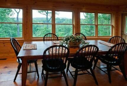 Sky High Sanctuary - Ellijay, Georgia