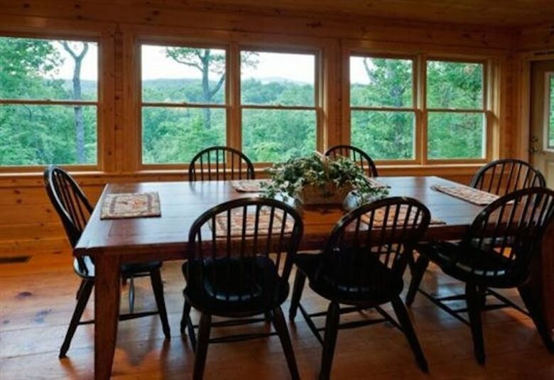 Sky High Sanctuary - Ellijay, Georgia