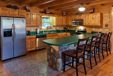 Sky High Sanctuary - Ellijay, Georgia