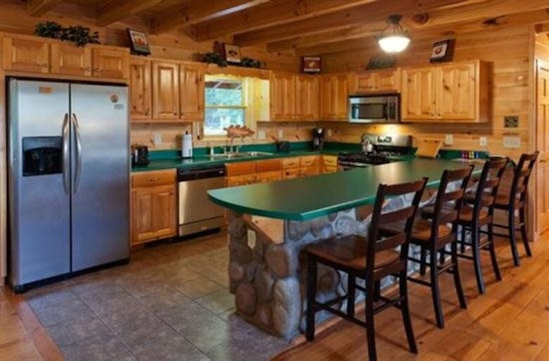 Sky High Sanctuary - Ellijay, Georgia