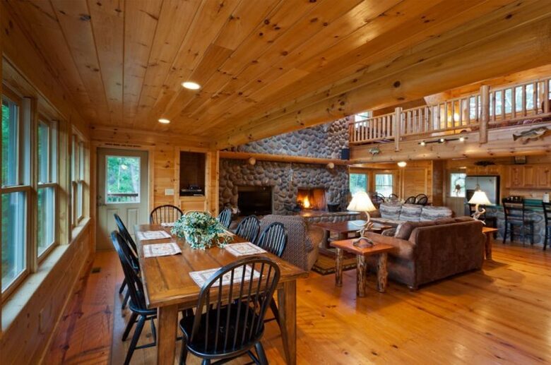 Sky High Sanctuary - Ellijay, Georgia