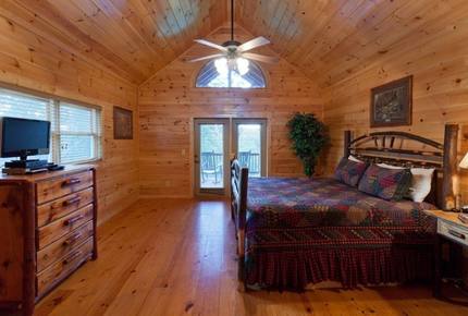 Sky High Sanctuary - Ellijay, Georgia