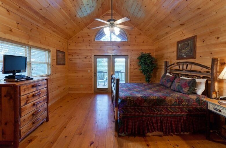 Sky High Sanctuary - Ellijay, Georgia