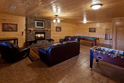 Sky High Sanctuary - Ellijay, Georgia